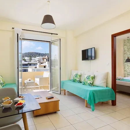 Seperi Sea & Sun Appartement