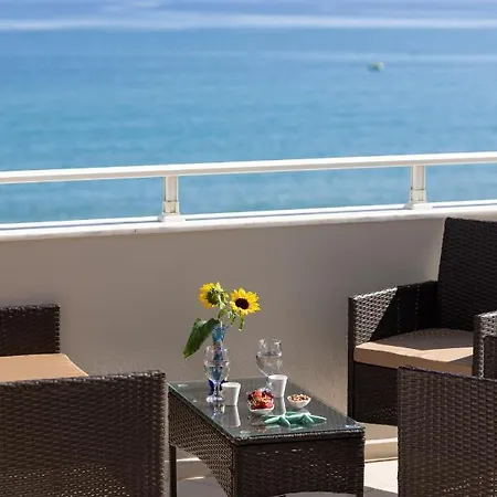 公寓 Seperi Sea & Sun