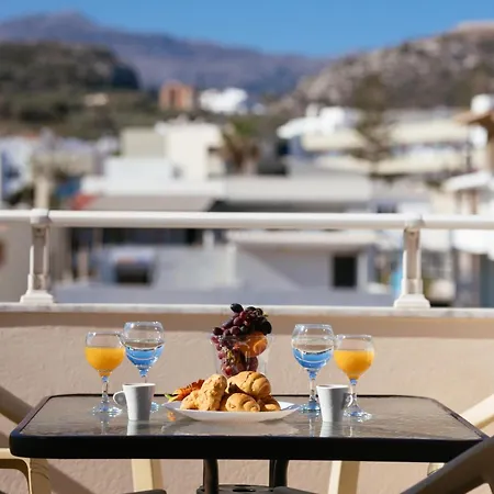 Seperi Sea & Sun Rethymno (Crete)