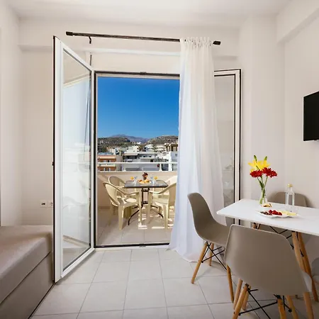 Seperi Sea & Sun Appartement *