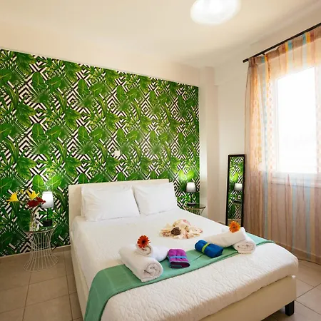 公寓 Seperi Sea & Sun *