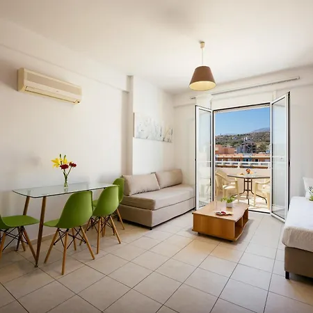 Seperi Sea & Sun Appartement