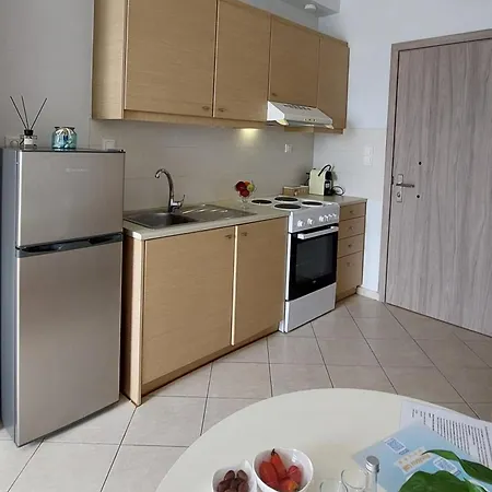 公寓 Seperi Sea & Sun