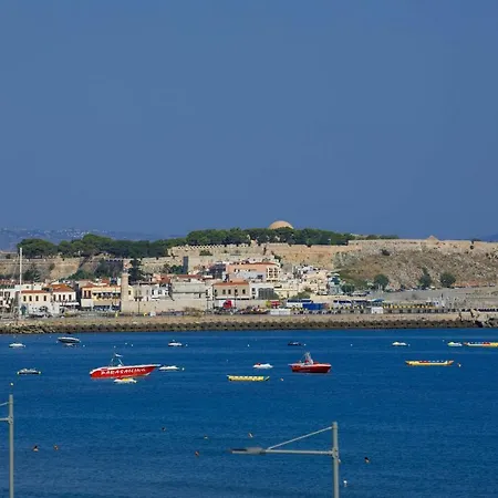Appartement Seperi Sea & Sun Rethimnon