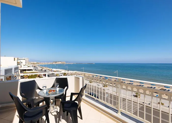 Seperi Sea & Sun Appartement