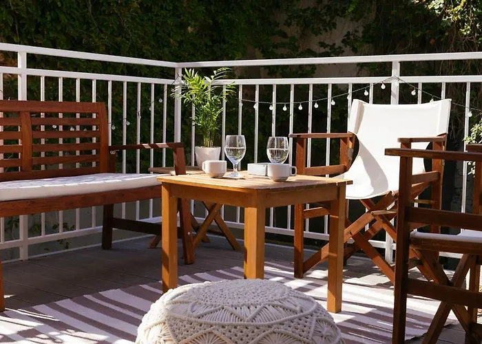 Seperi Sea & Sun Appartement Réthymnon