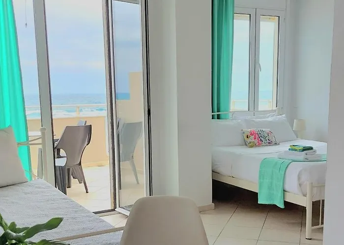 Appartement Seperi Sea & Sun Réthymnon