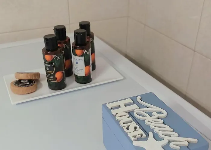 Seperi Sea & Sun Appartement