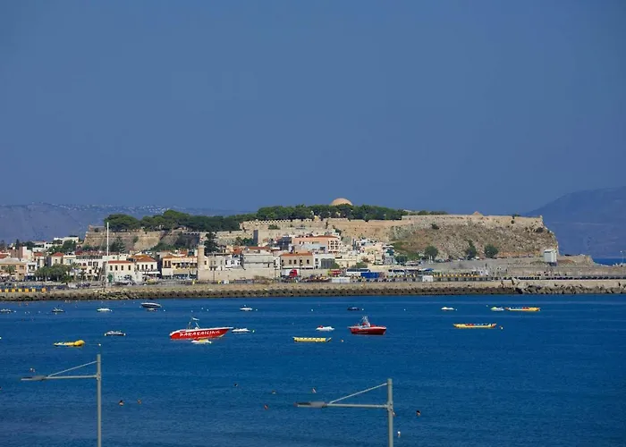 Appartement Seperi Sea & Sun Réthymnon