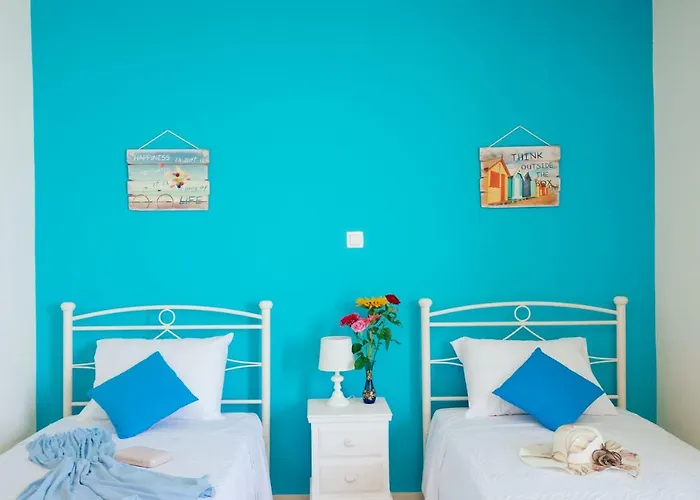 Appartement Seperi Sea & Sun *