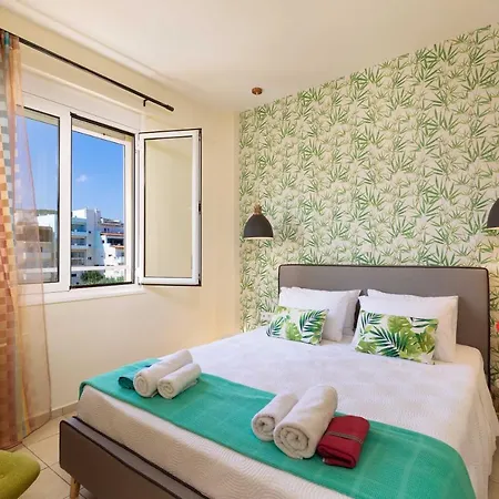 Apartamento Seperi Sea & Sun Rétino