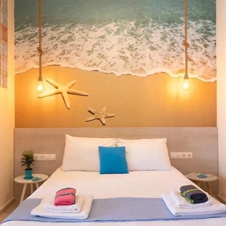 Lägenhet Seperi Sea & Sun Rethymno