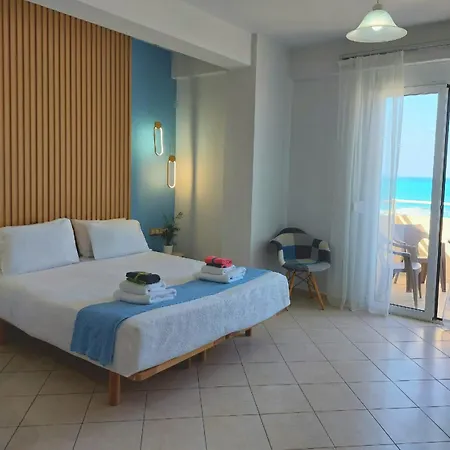 Lägenhet Seperi Sea & Sun Rethymno
