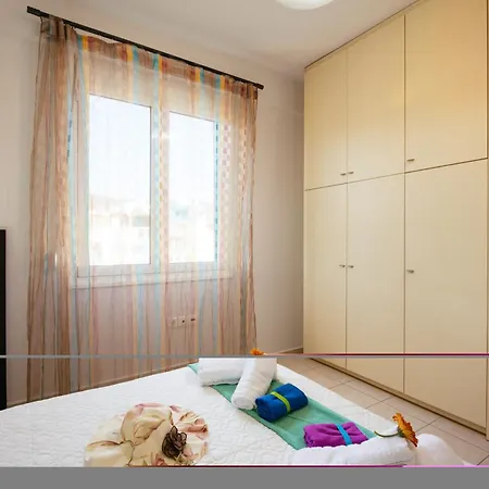 Apartment Seperi Sea & Sun Rethymno (Crete)