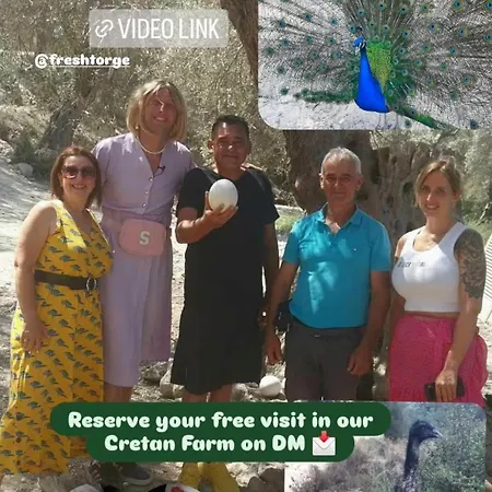 Διαμέρισμα Seperi Sea & Sun Ρέθυμνο