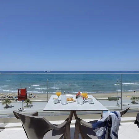 Lägenhet Seperi Sea & Sun Rethymno