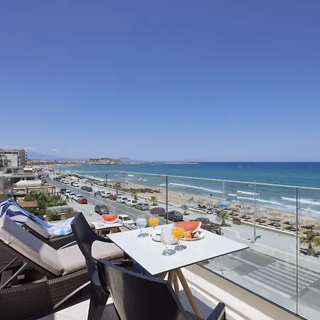 Lägenhet Seperi Sea & Sun Rethymno