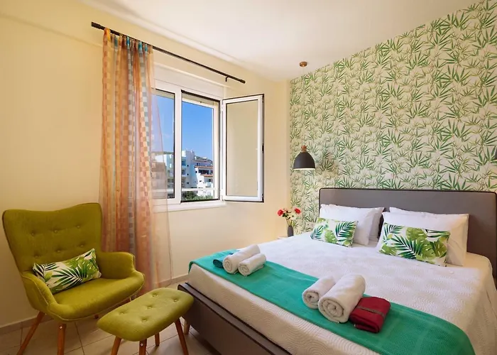 Seperi Sea & Sun Apartment