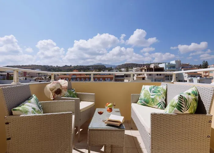 Seperi Sea & Sun Rethymno (Crete)