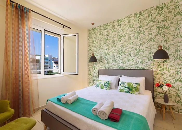 Apartment Seperi Sea & Sun Rethymno (Crete)