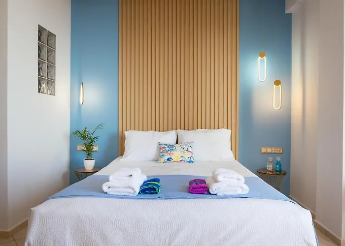 Seperi Sea & Sun Apartment Rethymno (Crete)