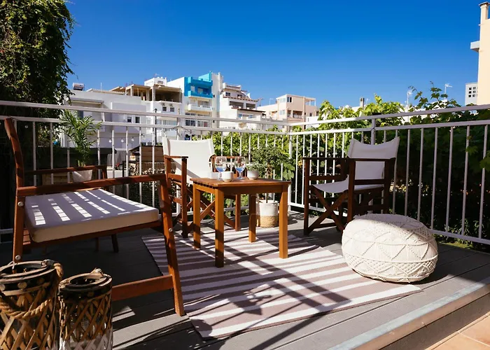 Apartment Seperi Sea & Sun Rethymno (Crete)