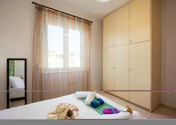 Apartment Seperi Sea & Sun Rethymno (Crete)