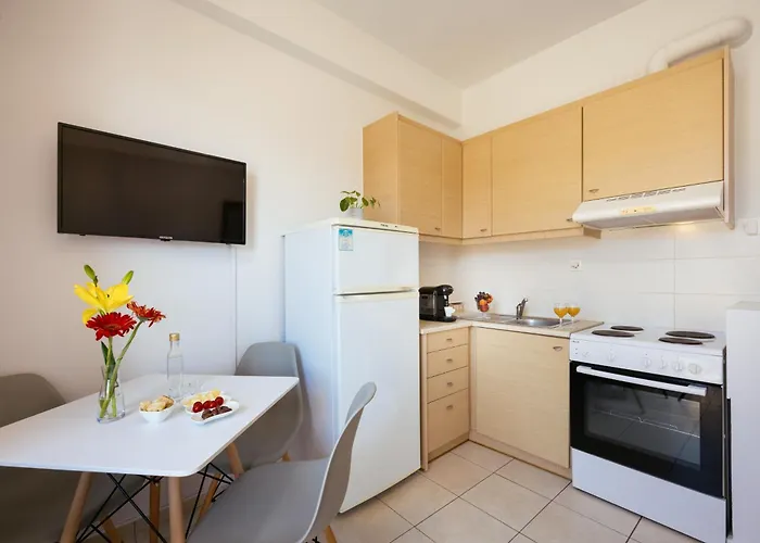 Seperi Sea & Sun * Rethymno (Crete)