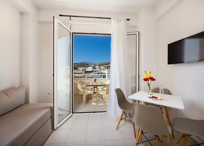 Seperi Sea & Sun Apartment *