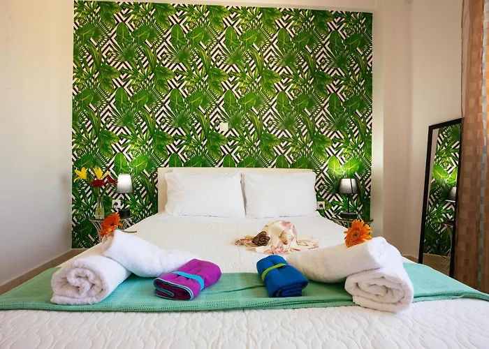 Seperi Sea & Sun Apartment Rethymno (Crete)