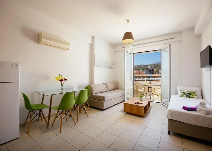 Seperi Sea & Sun Apartment