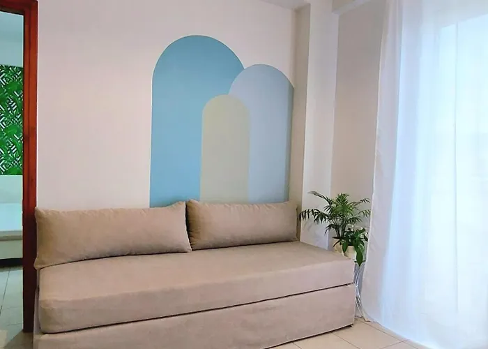 Apartment Seperi Sea & Sun