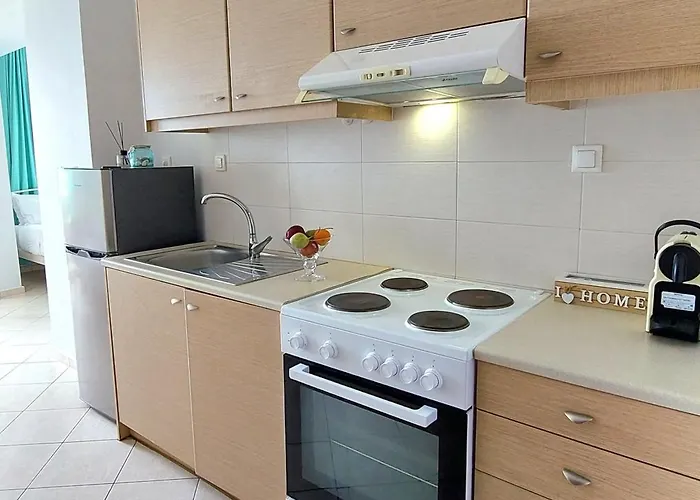 Seperi Sea & Sun Apartment *