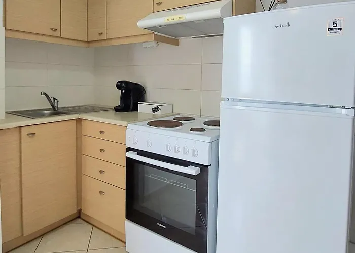 Seperi Sea & Sun Apartment Rethymno (Crete)