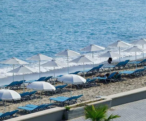 Seperi Sea & Sun * Rethymno (Crete)