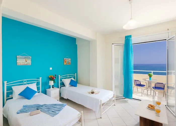 Apartment Seperi Sea & Sun