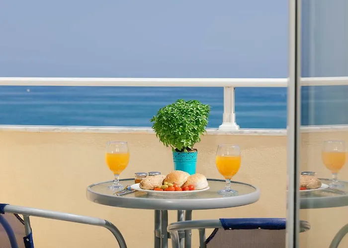 Seperi Sea & Sun Apartment Rethymno (Crete)