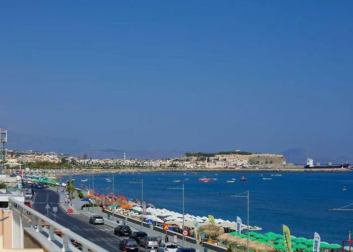 Seperi Sea & Sun * Rethymno (Crete)