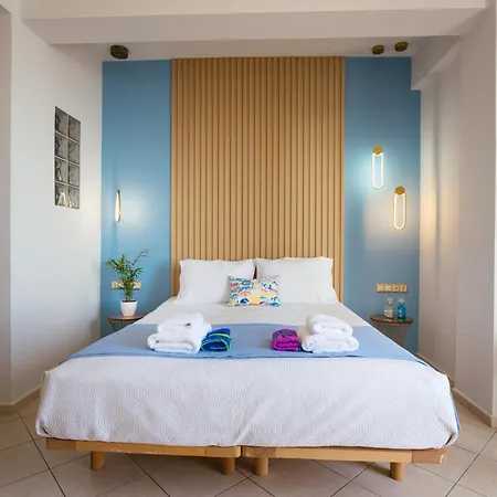 Seperi Sea&sun Apartment Rethymno