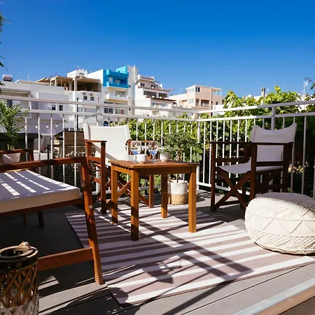 Apartment Seperi Sea&sun Rethymno