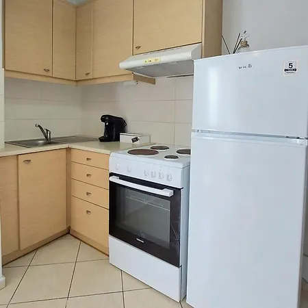 Seperi Sea & Sun Apartment Rethymno (Crete)